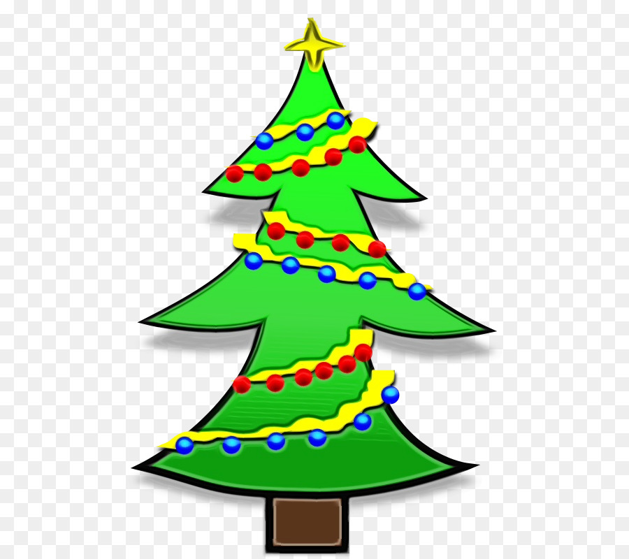 árvore De Natal，Decoração De Natal PNG