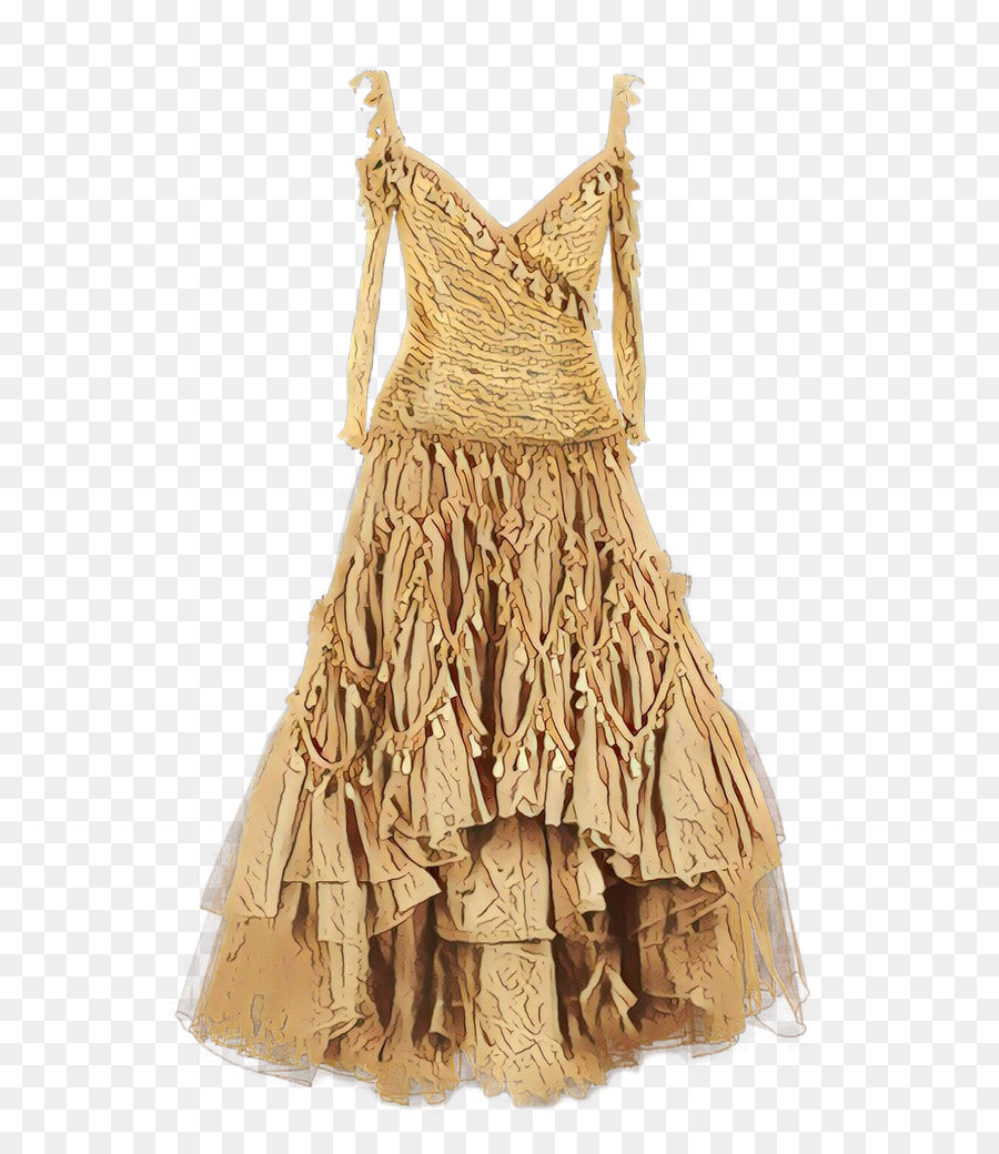 Vestuário，Vestido PNG