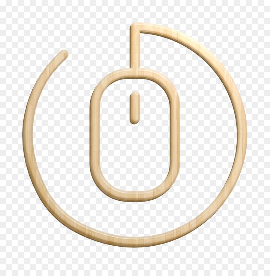 Brass，Círculo PNG