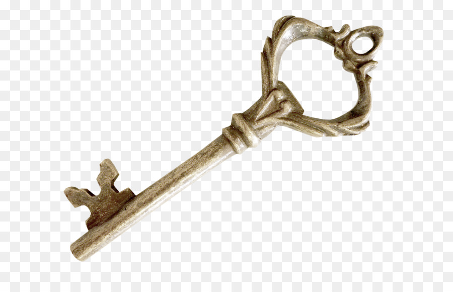 Key，Metal PNG