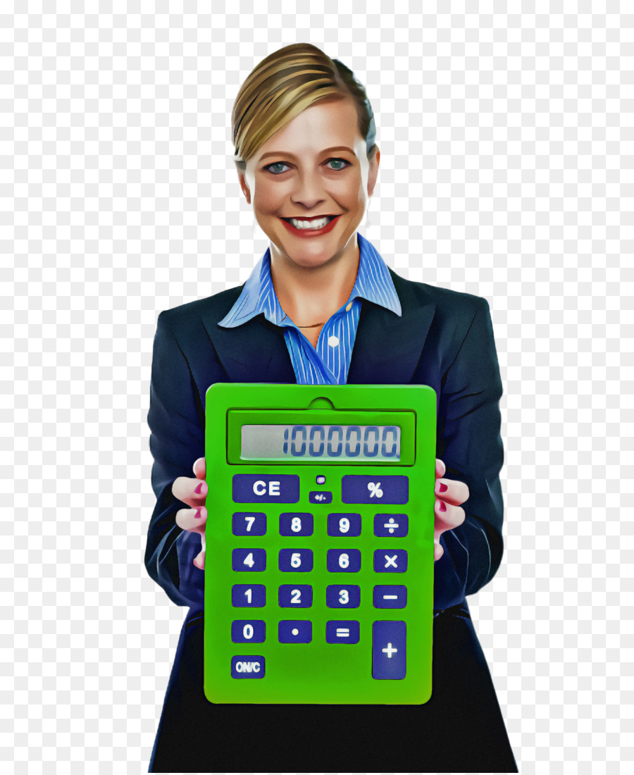 Calculadora，Equipamento De Escritório PNG