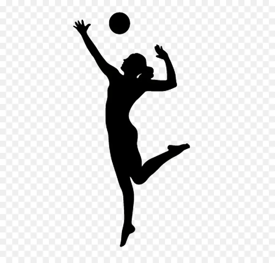 Jogador De Voleibol，Voleibol PNG