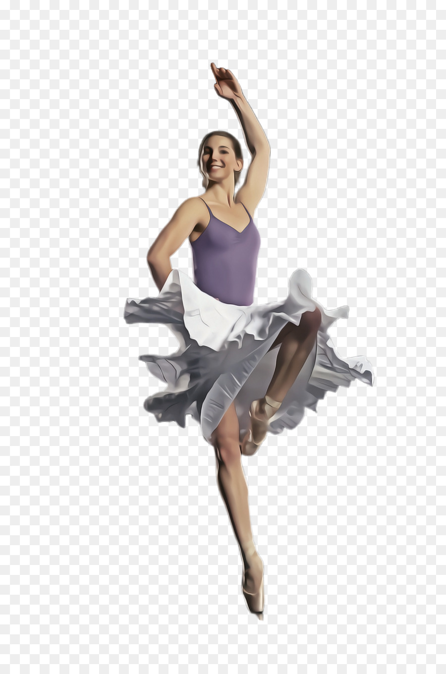 Atlético Passo De Dança，Ballet Dancer PNG
