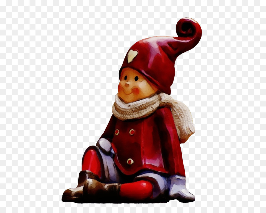 Figurine，Papai Noel PNG