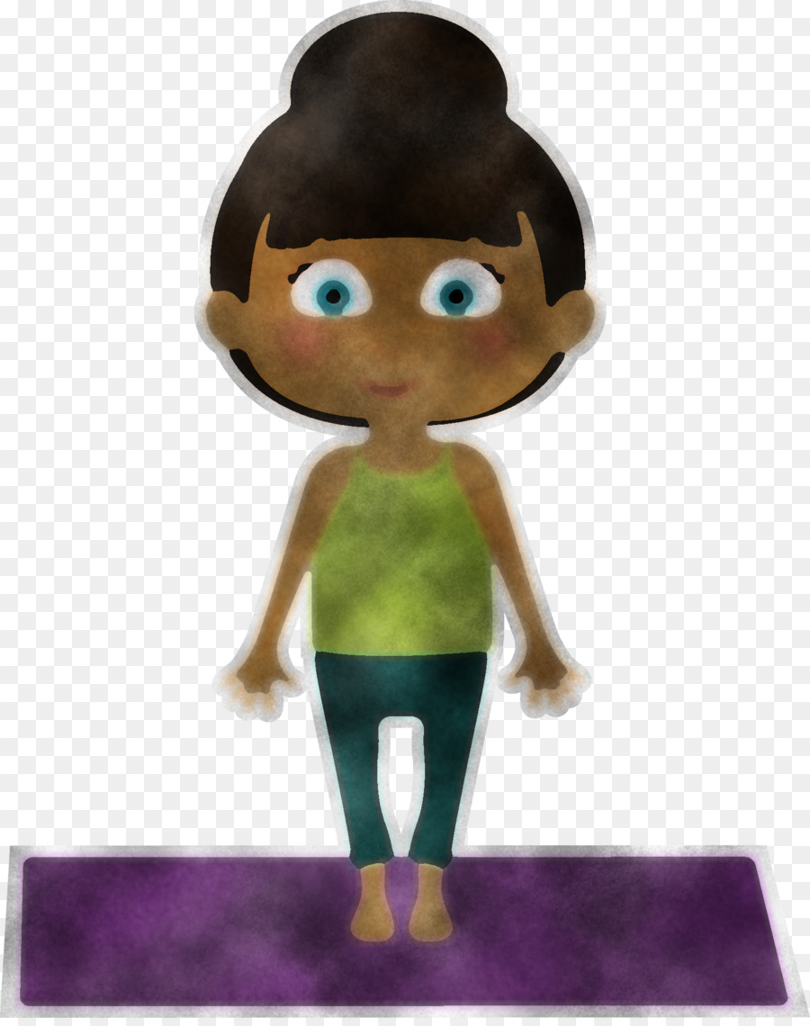 Cartoon，Verde PNG