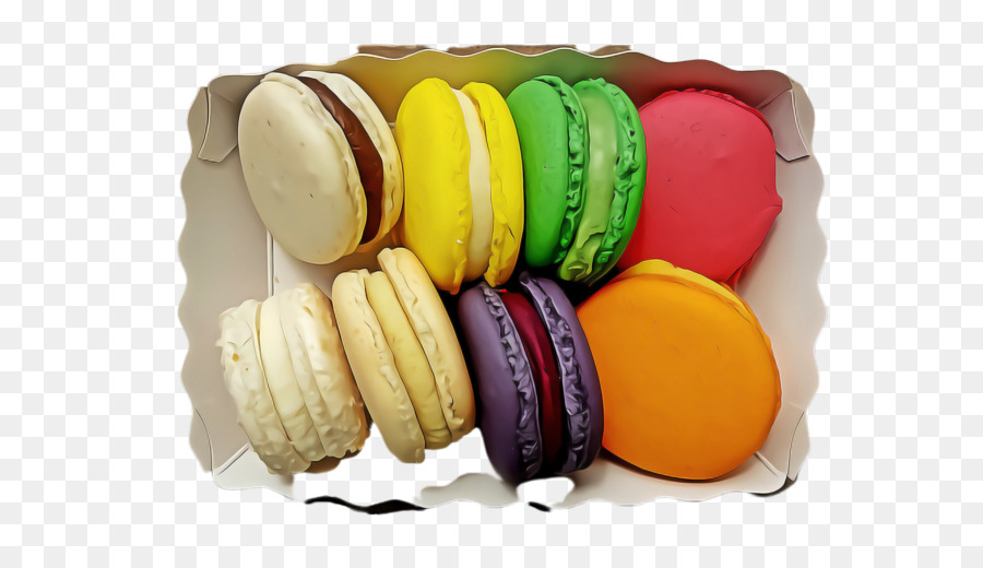 Macaroon，Alimentos PNG