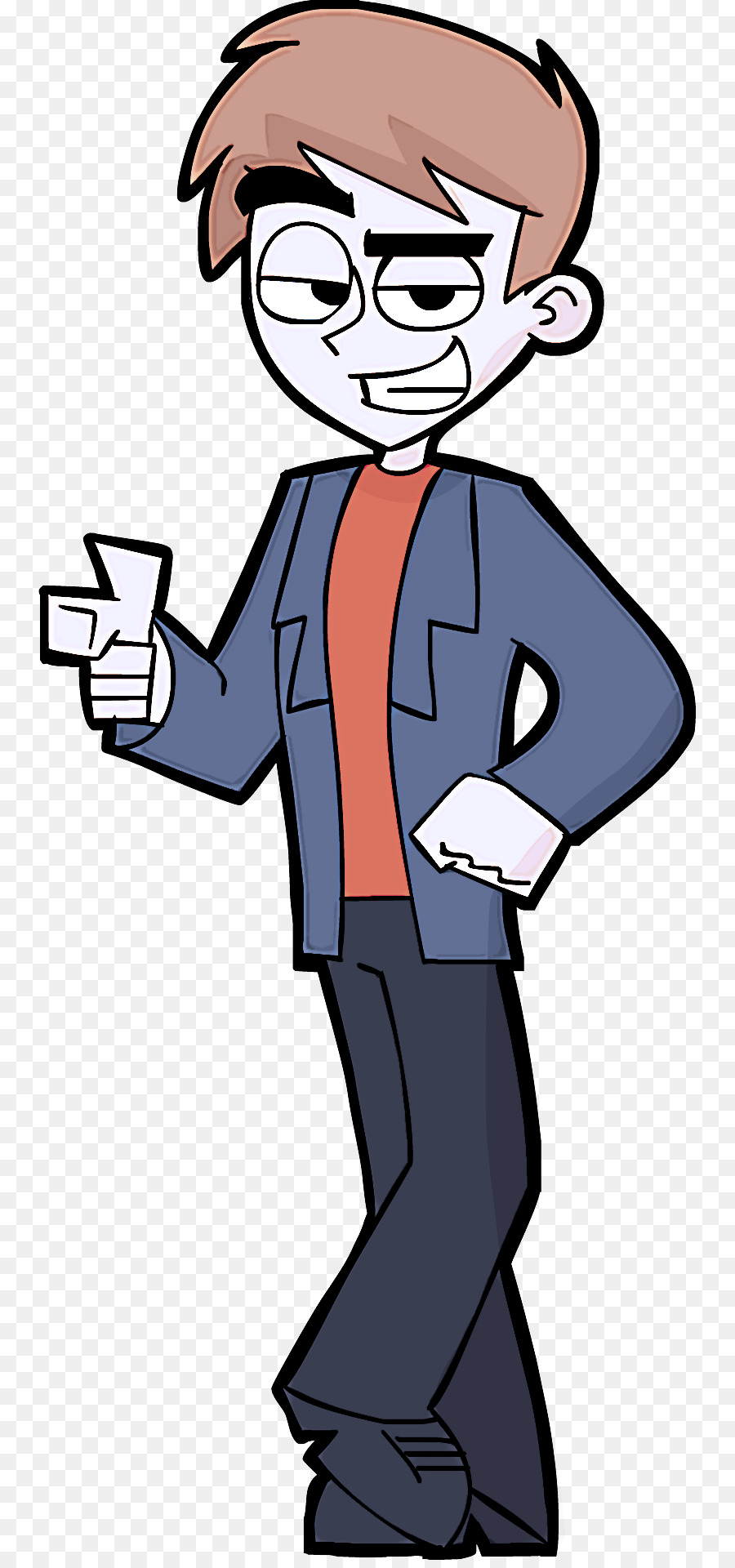 Cartoon，Dedo PNG