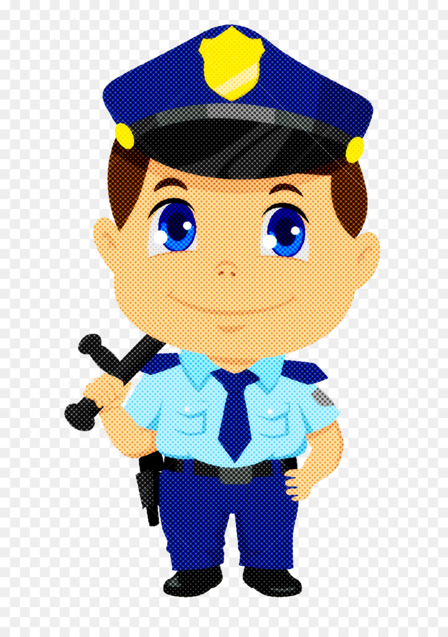 Cartoon，Polícia PNG