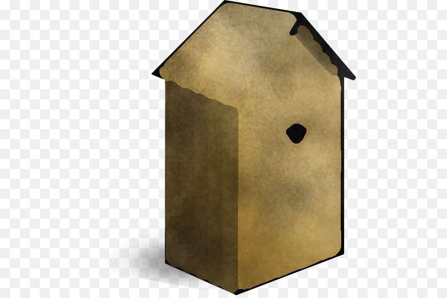 Birdhouse，Iluminação PNG