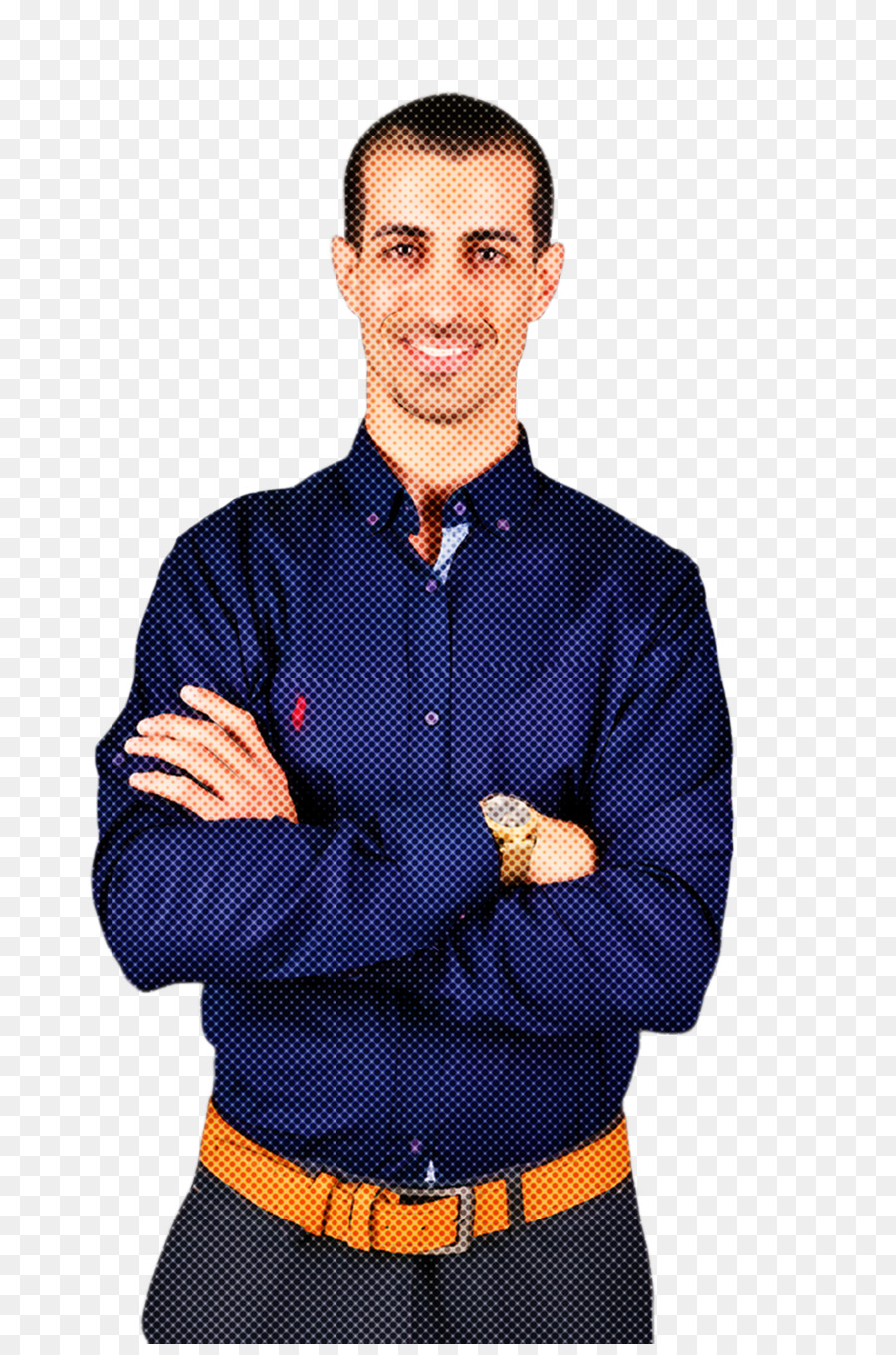 Homem，Negócios PNG