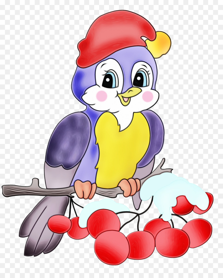 Cartoon，Aves PNG