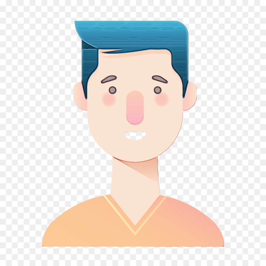 Rosto，Cartoon PNG