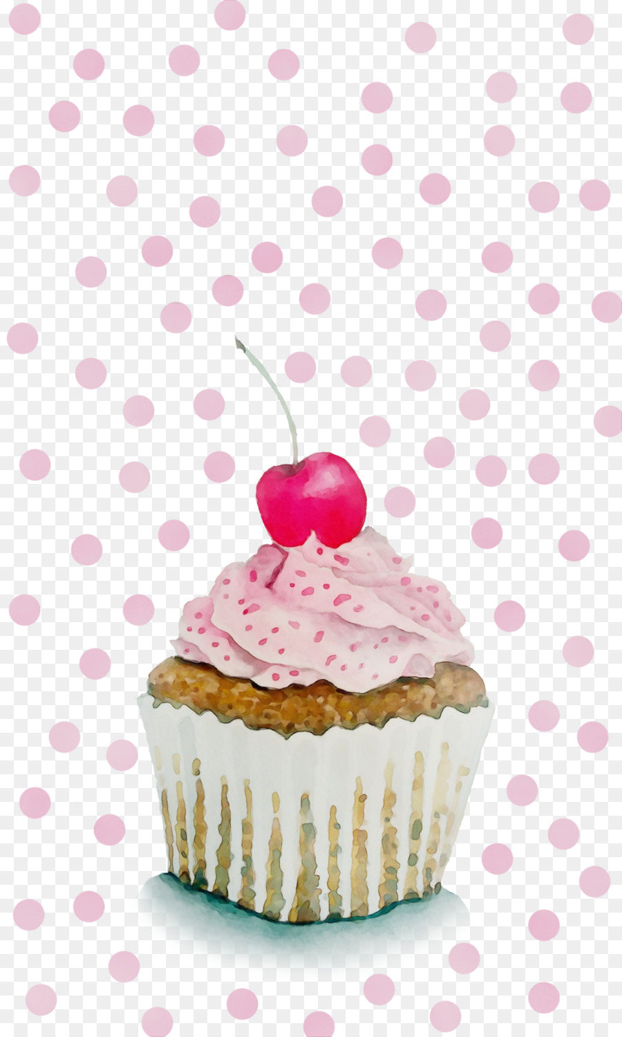 Cupcake，Bolo PNG