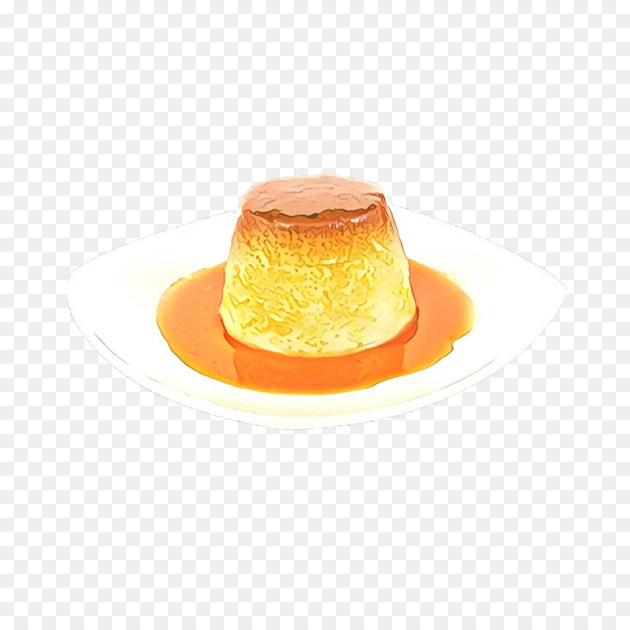 Pudim，Caramelo PNG