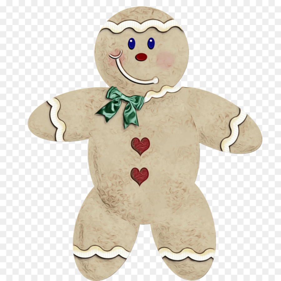 Gingerbread， PNG