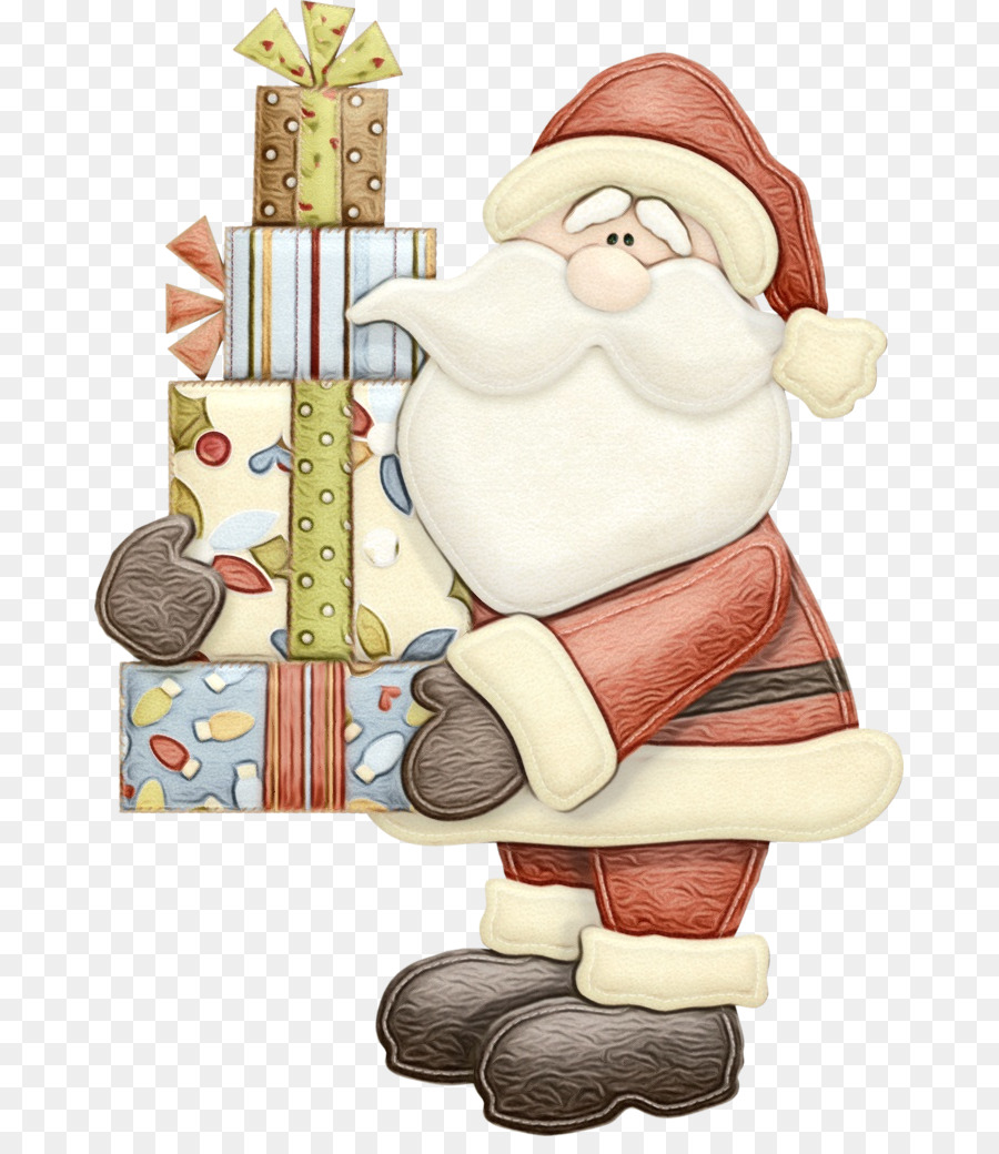 Cartoon，Papai Noel PNG