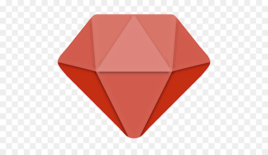 Vermelho，Origami PNG