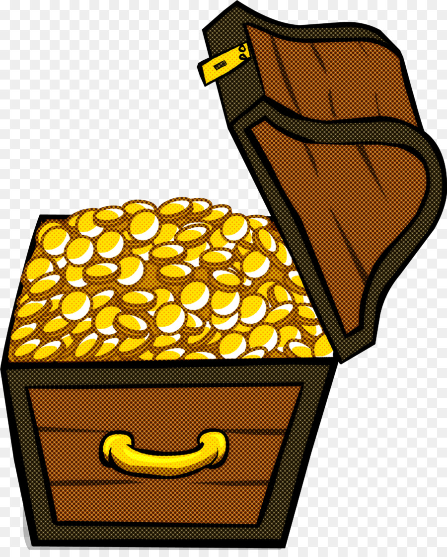 Junk Food，Tesouro PNG