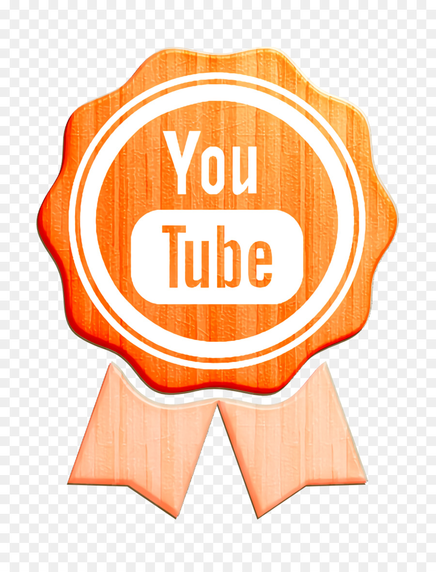 Selo Do Youtube，Logotipo PNG