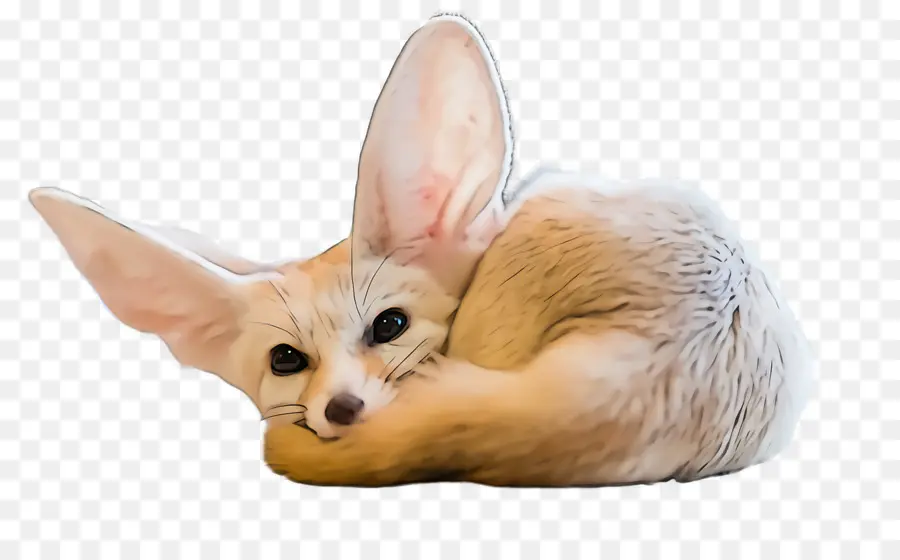 Fennec Fox，Fox PNG