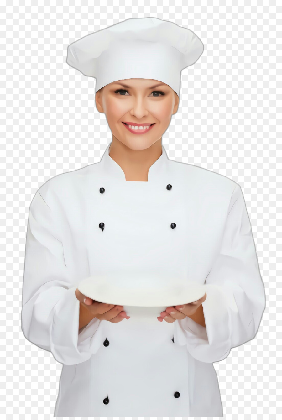 Chefs Uniforme，Cook PNG