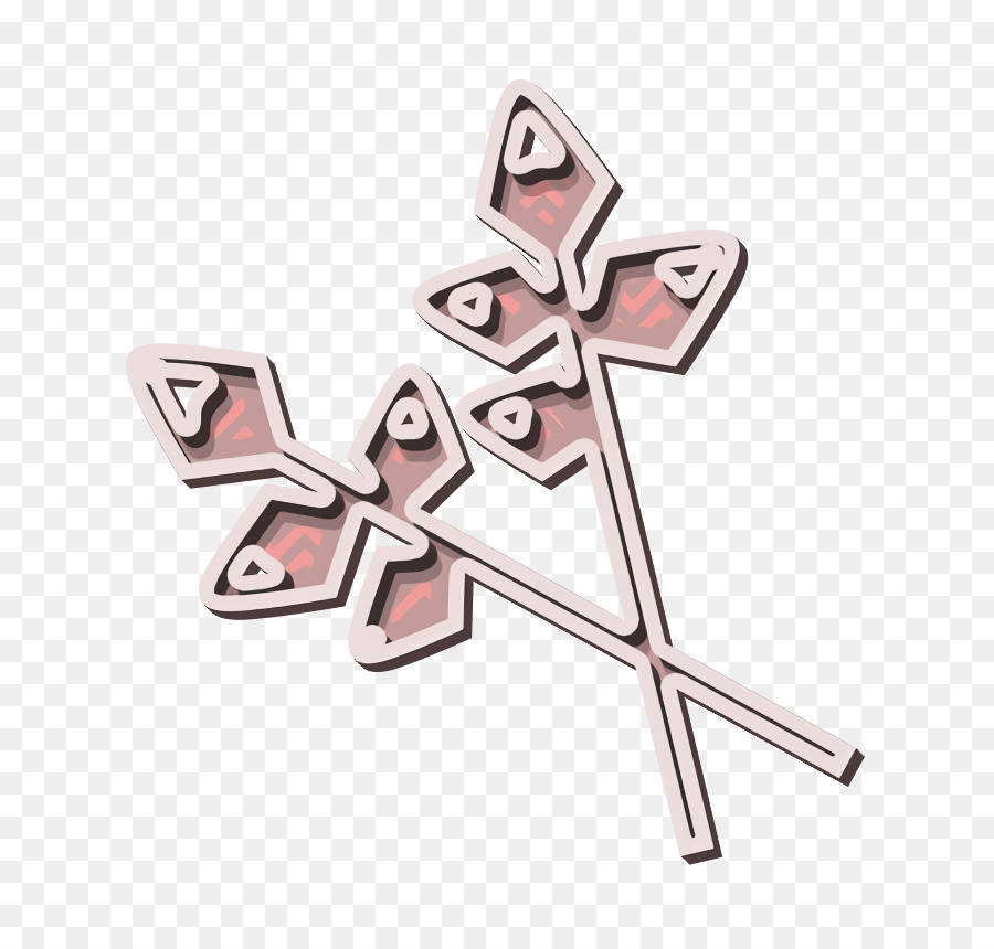 Cor De Rosa，Metal PNG