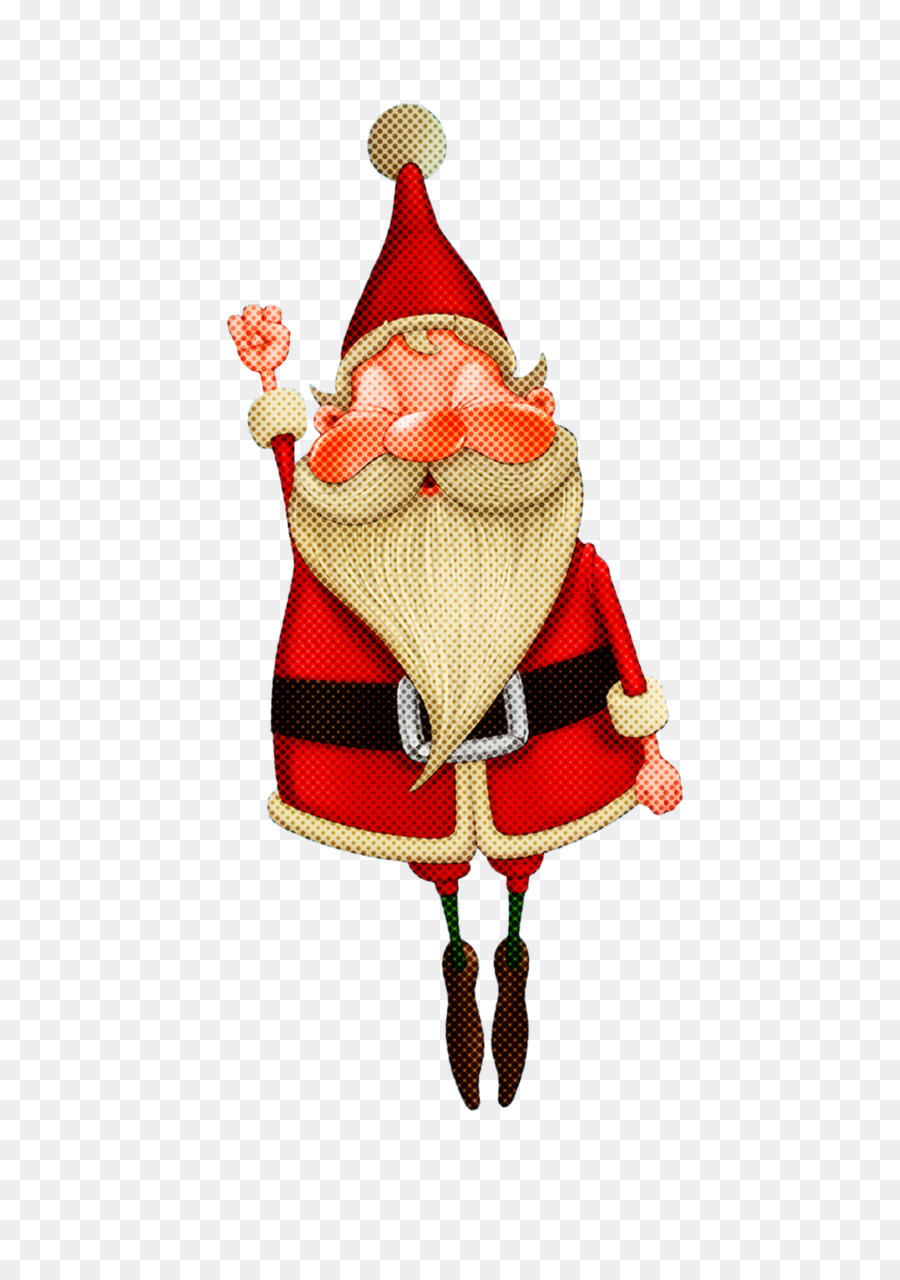 Papai Noel，Figurine PNG