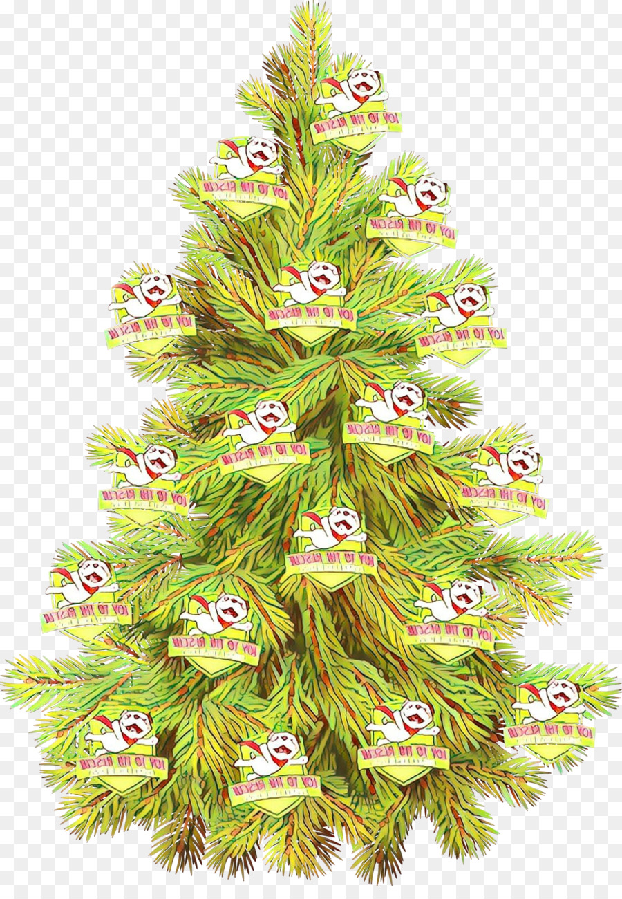 árvore De Natal，Pinheiro Oregon PNG