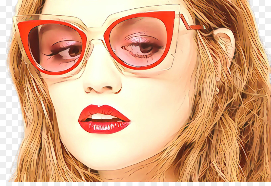 Eyewear，Rosto PNG