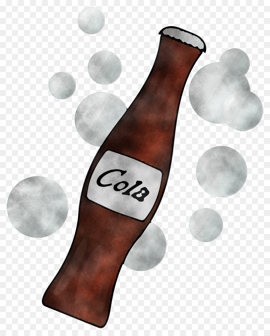 Cola，Garrafa PNG