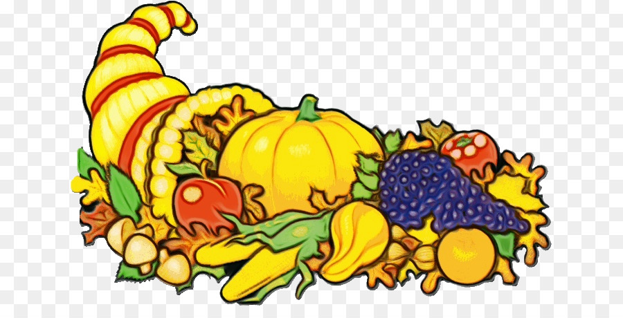 Cornucópia，Frutas PNG