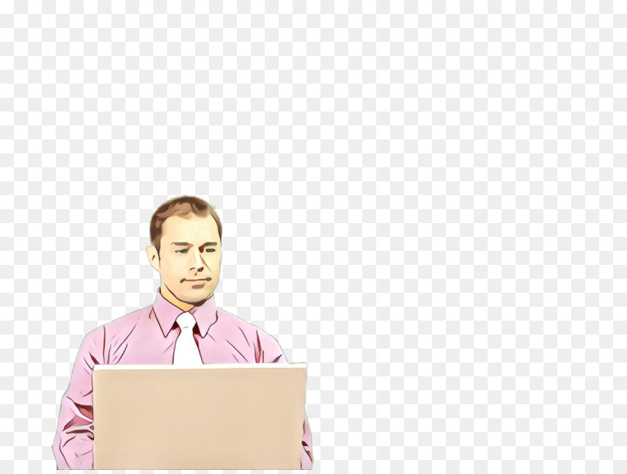 Homem Com Laptop，Homem PNG