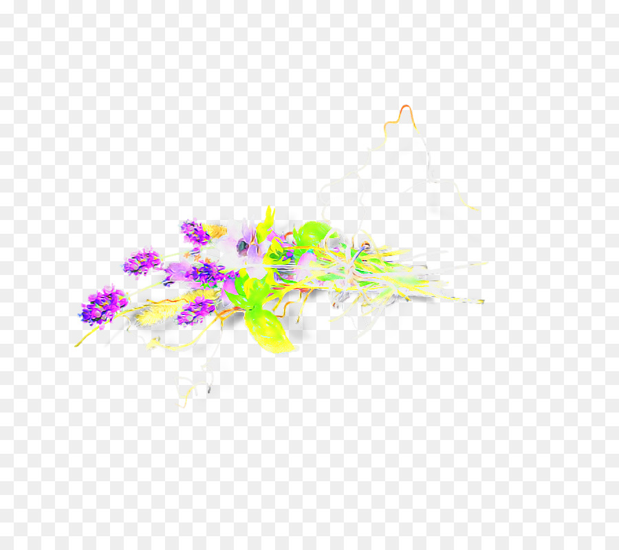 Lavanda，Roxo PNG