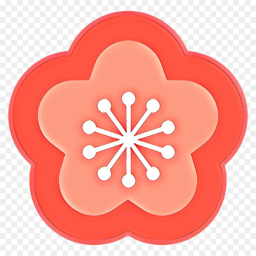 Flor Vermelha，Florescer PNG