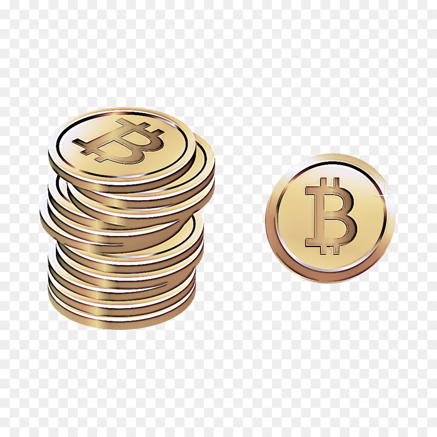 Moedas Bitcoin，Criptomoeda PNG