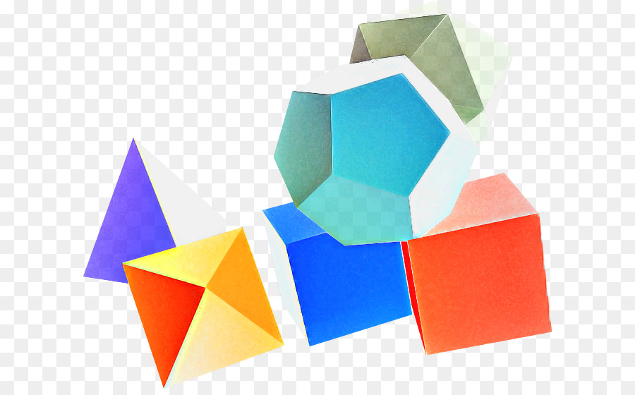 Formas Geométricas，3d PNG