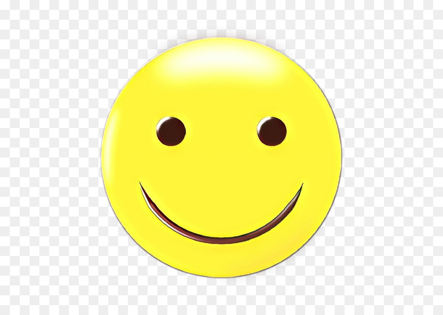 Cara Sorridente，Emoji PNG