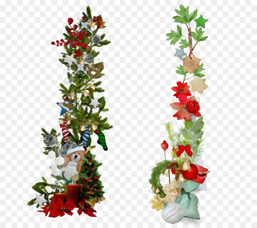 Decorações De Natal，Enfeites PNG