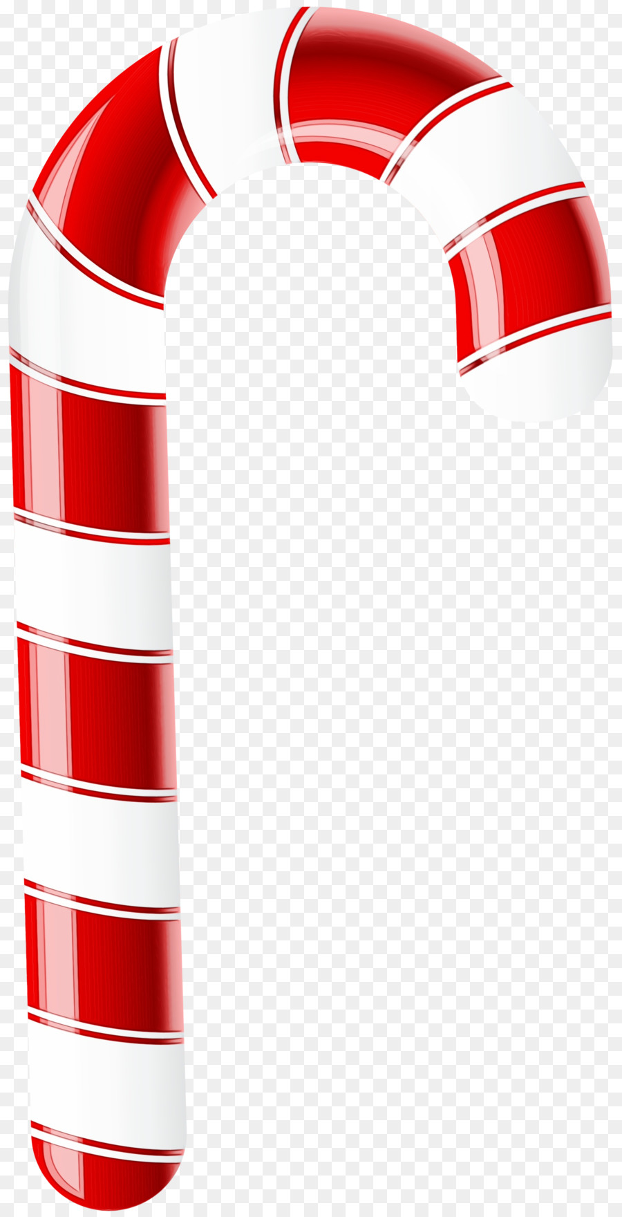 Vermelho，Candy Cane PNG