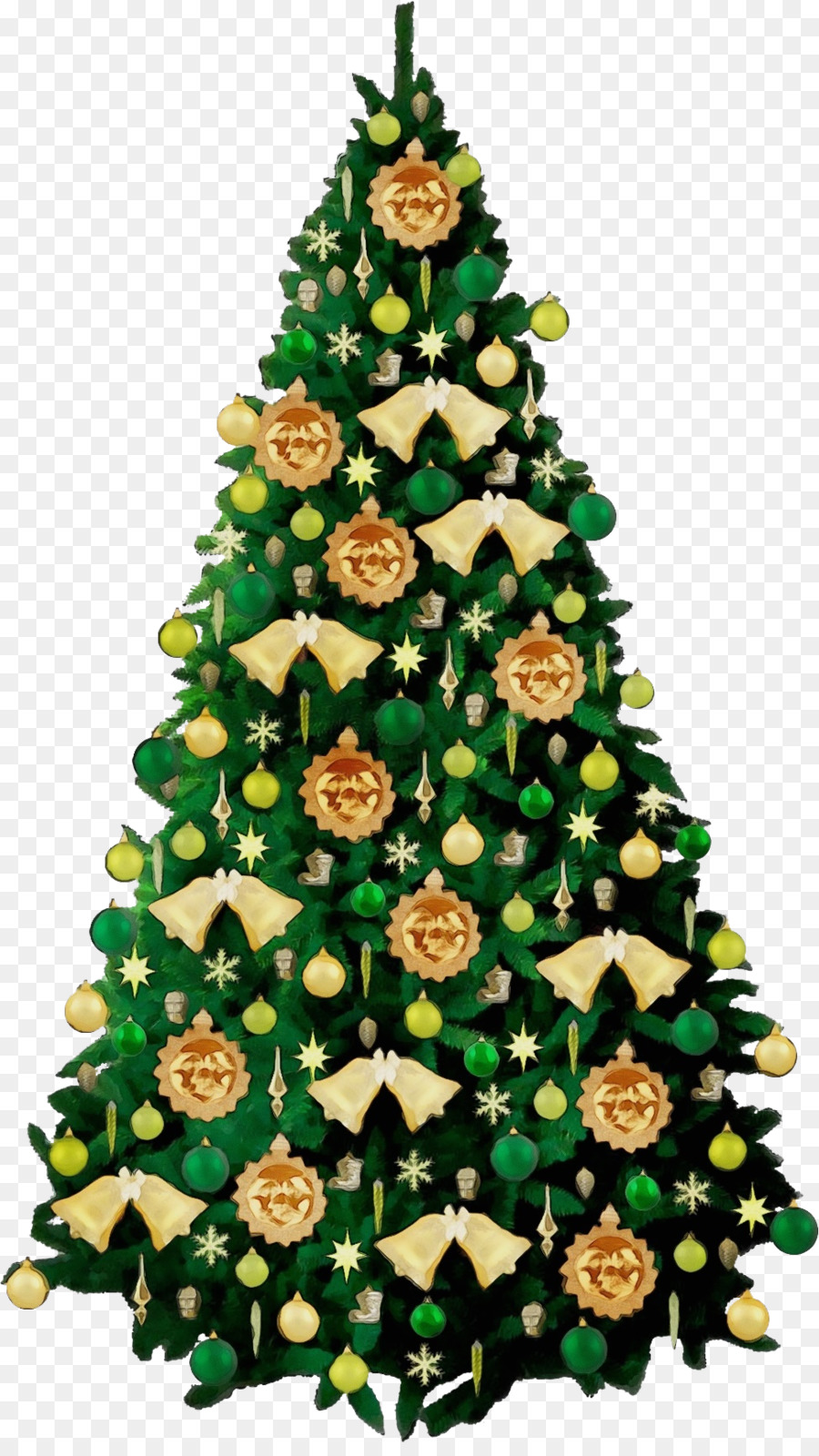 árvore De Natal，Decoração De Natal PNG