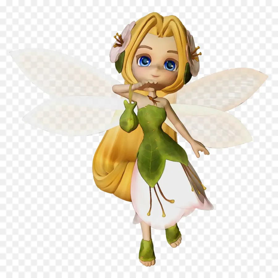 Anjo，Figurine PNG