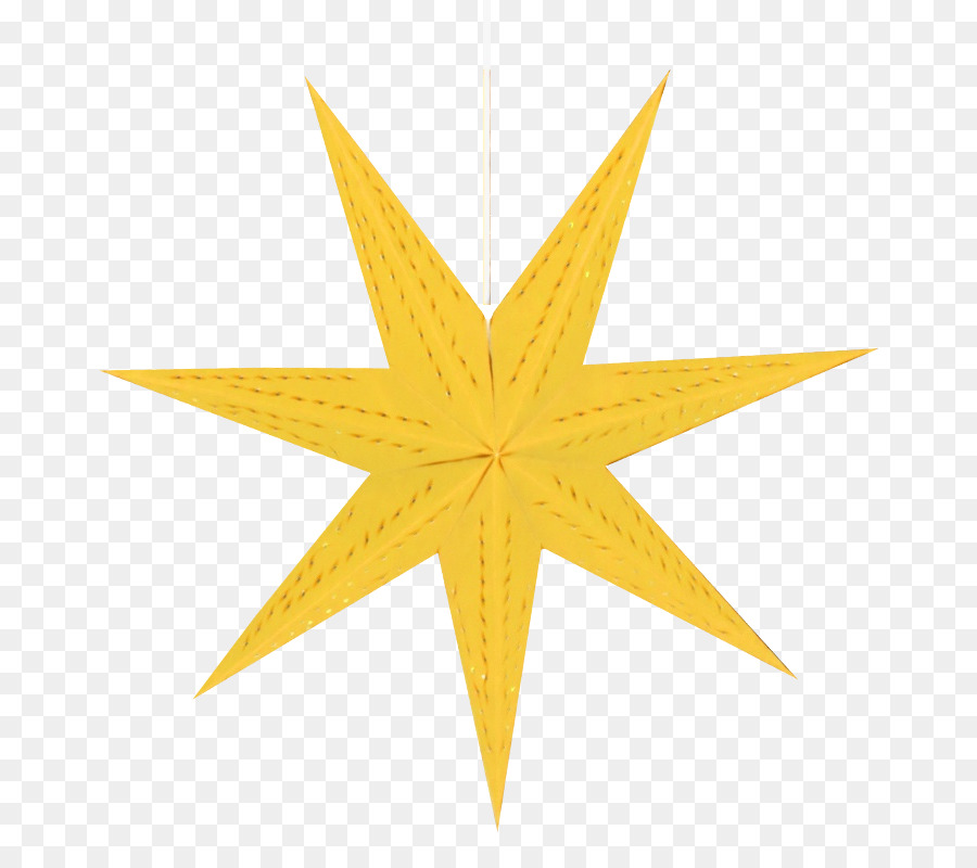Amarelo，Estrela PNG