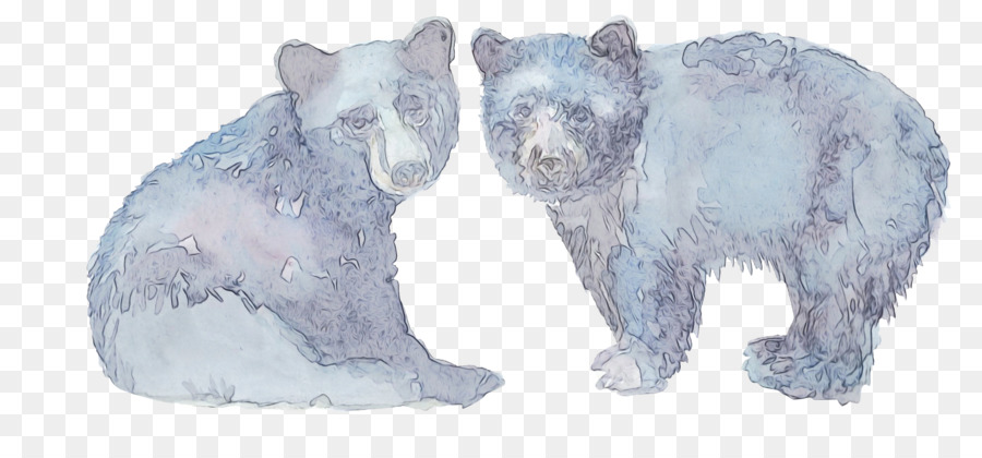 Animal Figura，Urso PNG