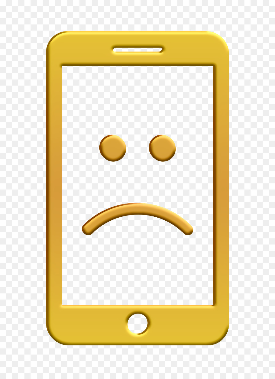 Amarelo，Emoticon PNG