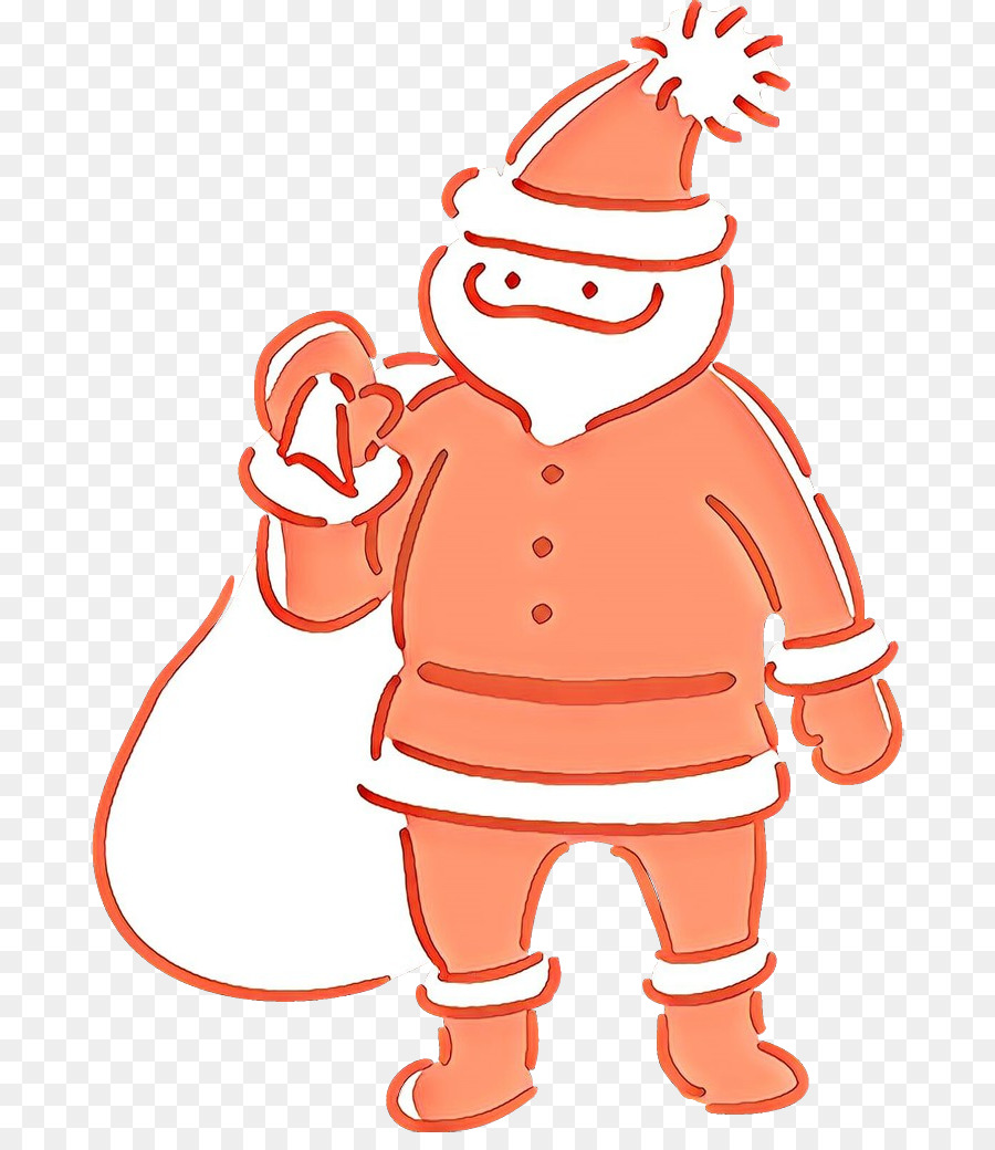 Papai Noel，Cartoon PNG