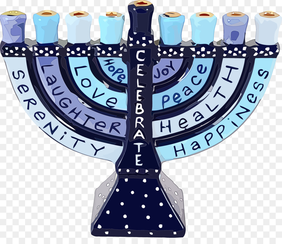 Hanukkah，Menorah PNG