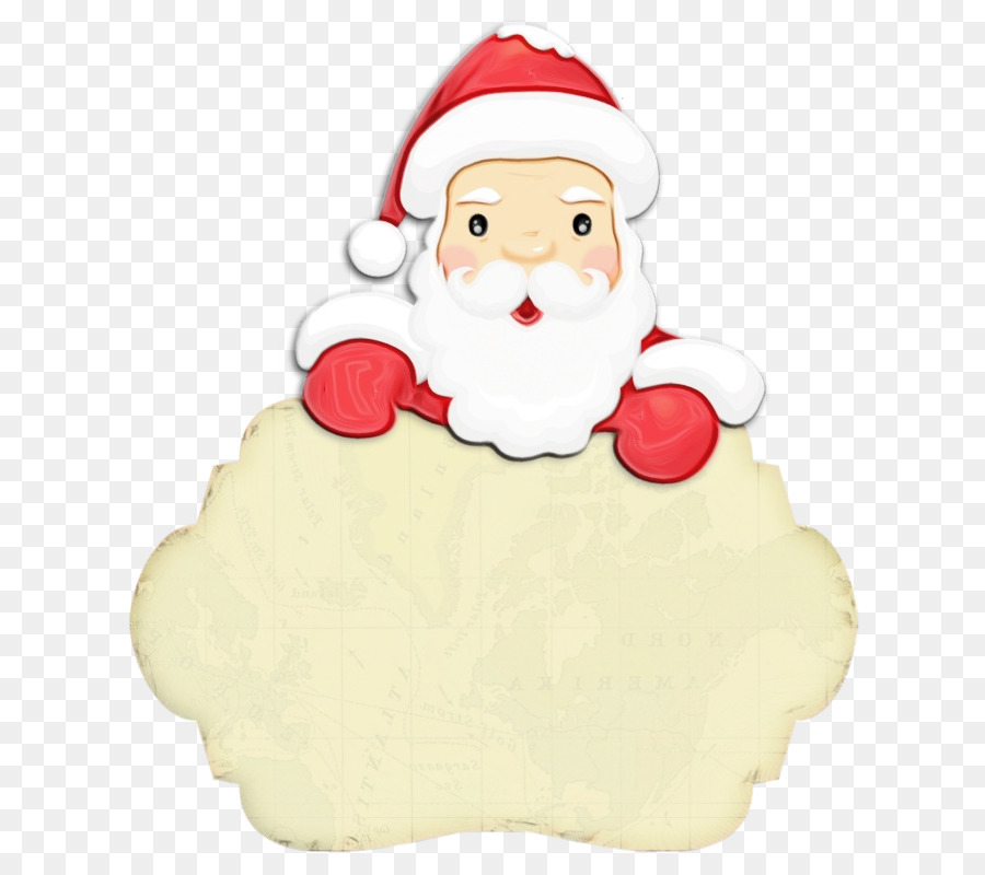 Papai Noel，Cartoon PNG