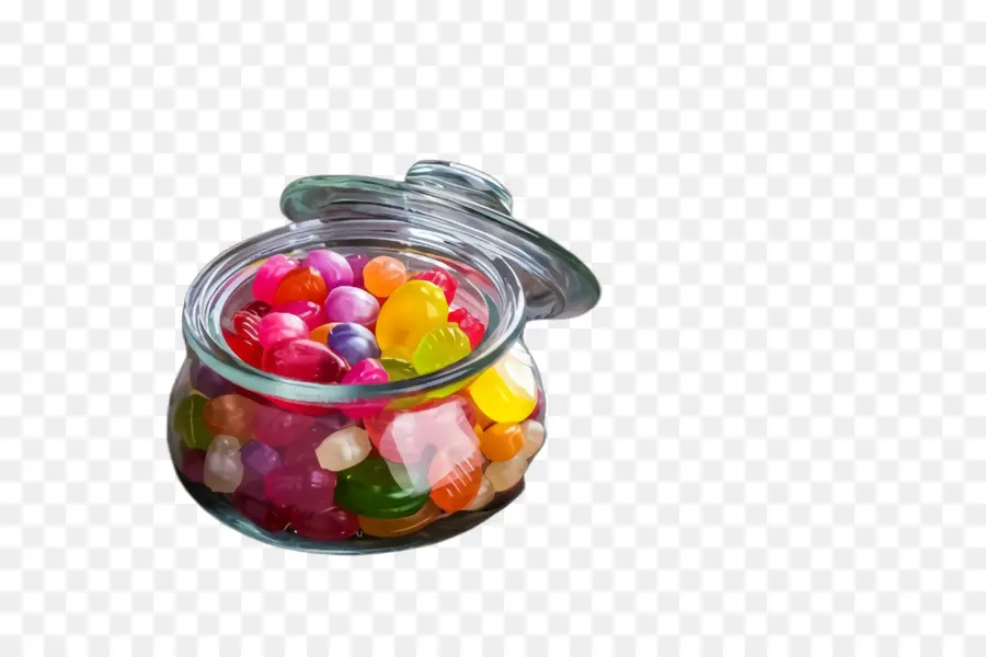 Jelly Bean，Produtos De Confeitaria PNG