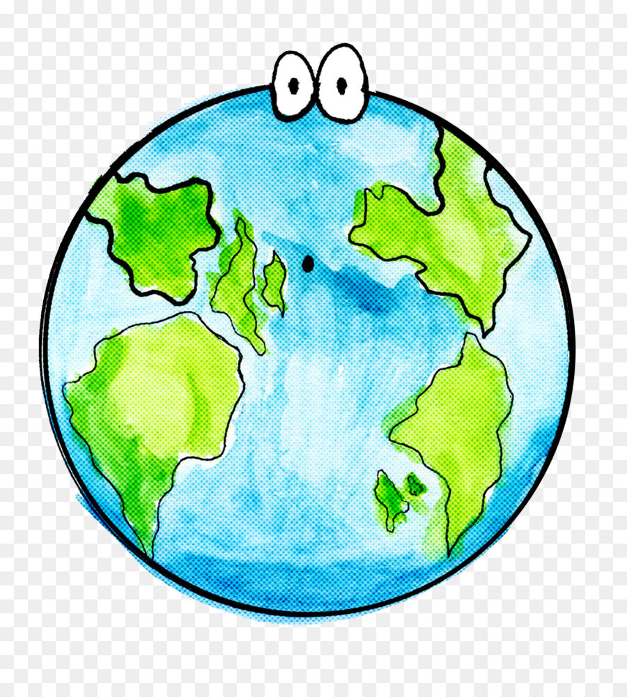 Verde，Earth PNG