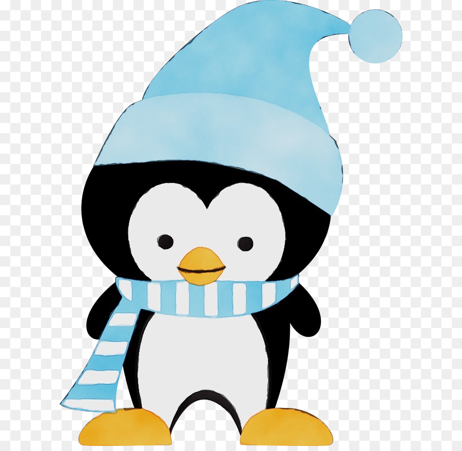 Pinguim，Desenho Animado PNG